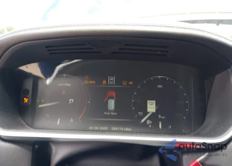 2016 Land Rover Range Rover 3.0L V6 Turbocharged Diesel Hse Td6 from USA, damaged, VIN SALGS2KF6GA237322